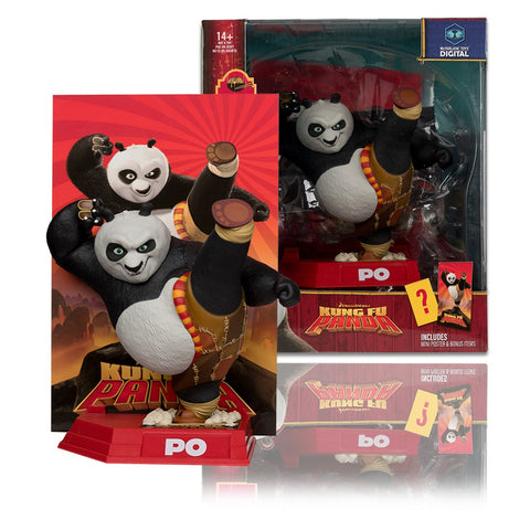 Movie Maniacs 6" - Po