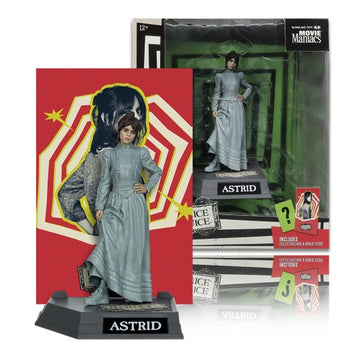 Movie Maniac 6" Astrid