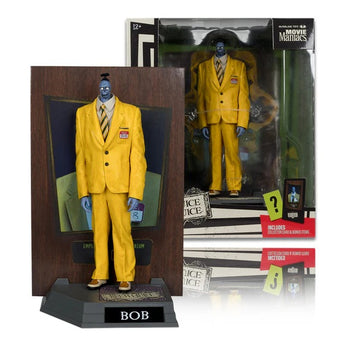 Movie Maniac 6" Bob