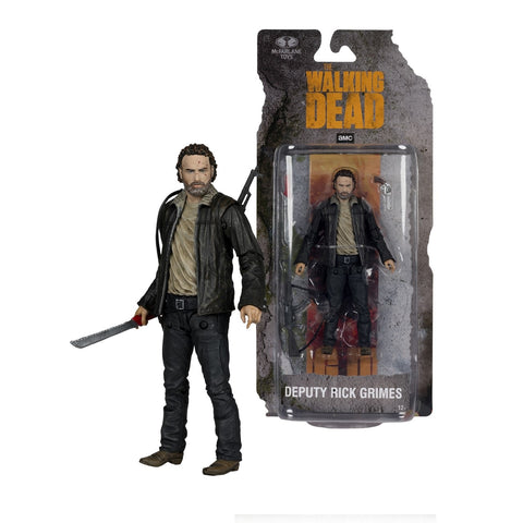 Walking Dead 5" - Deputy Rick