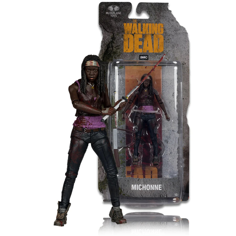 Walking Dead 5" - Michonne