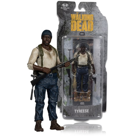 Walking Dead 5" - Tyrees