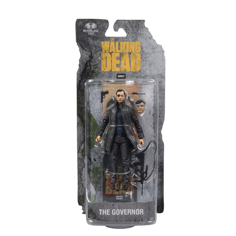 Walking Dead 5" - The Governo