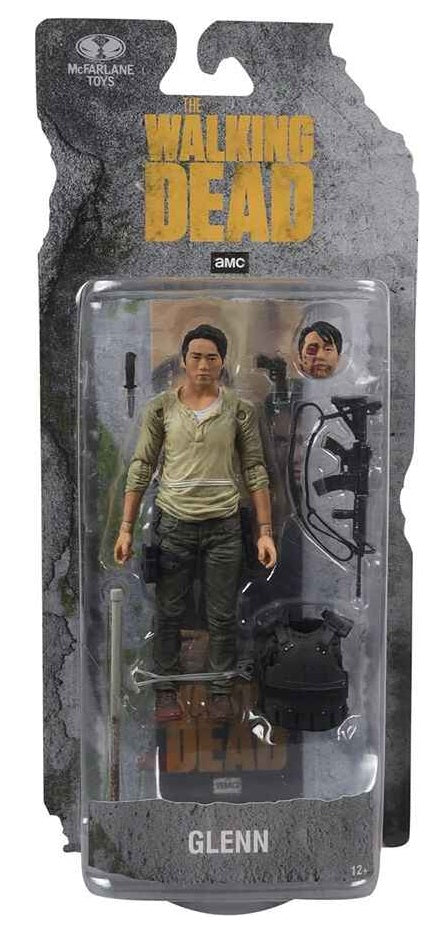 Walking Dead 5" - Glen