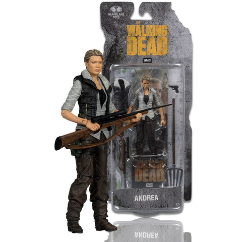 Walking Dead 5" - Andre