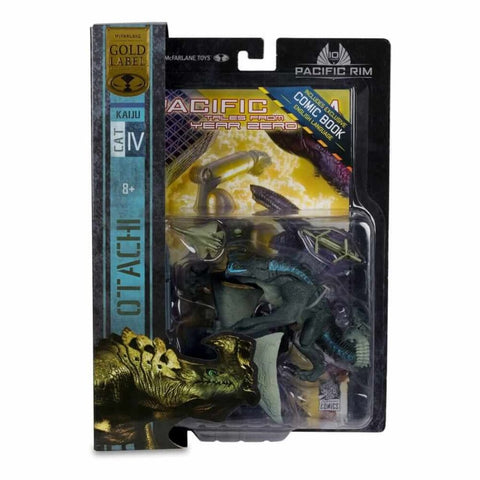 Pacific Rim Kaiju Otachi Gold Label