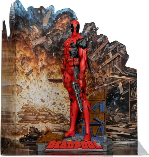 McFarlane Deadpool 1/10