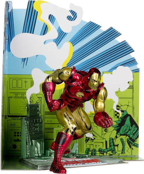 McFarlane Iron Man 1/10