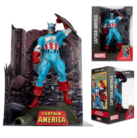 McFarlane Captain America 1/6