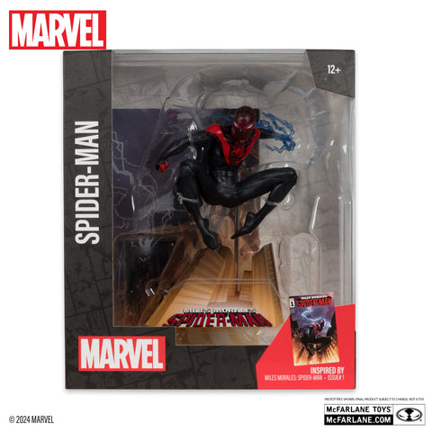 Marvel Collection 1/10 - Miles Morales