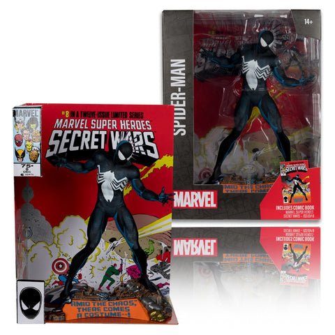 Marvel Collection 1:6 Secret Wars #8