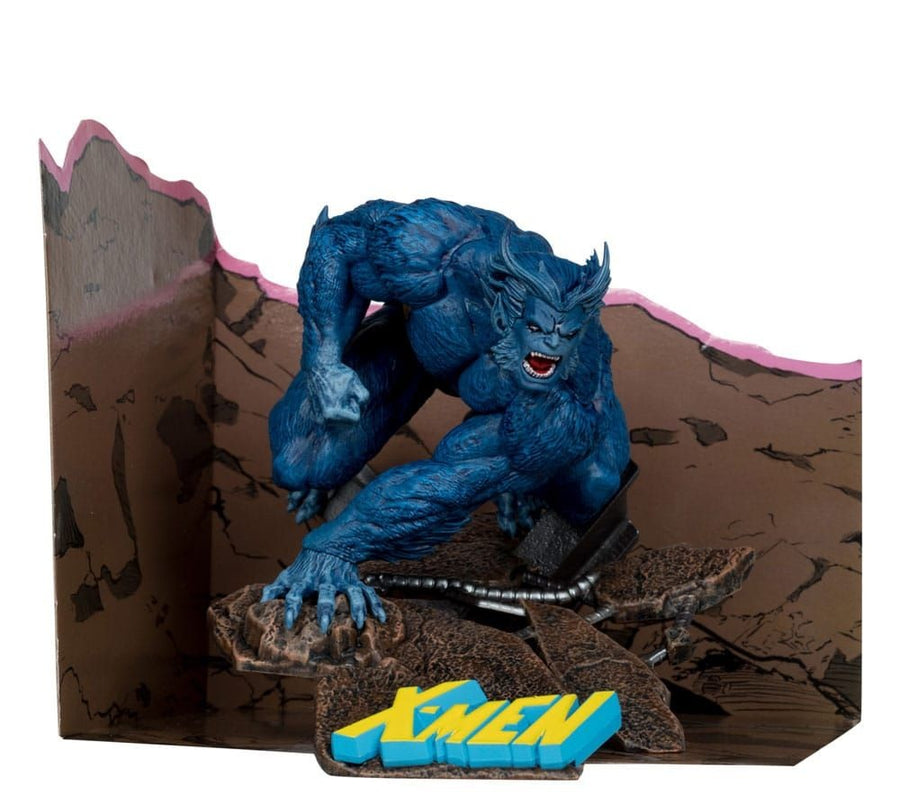 Marvel Collection 1/10 - Beast