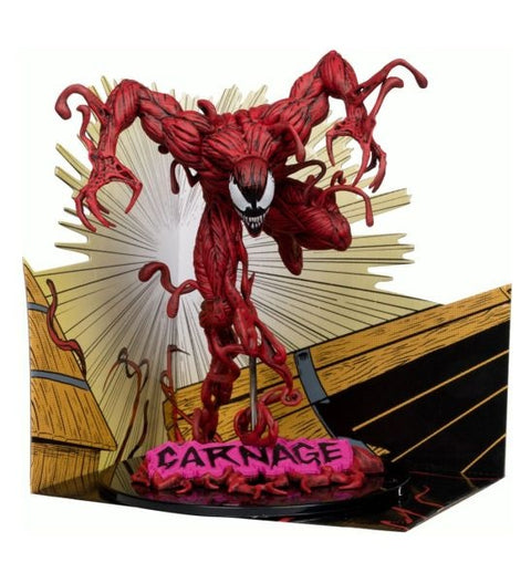 Marvel Collection 1/10 - Carnage
