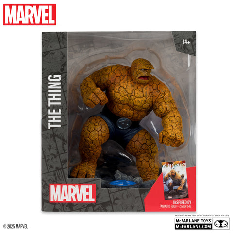Marvel Collection 1/10 - The Thing
