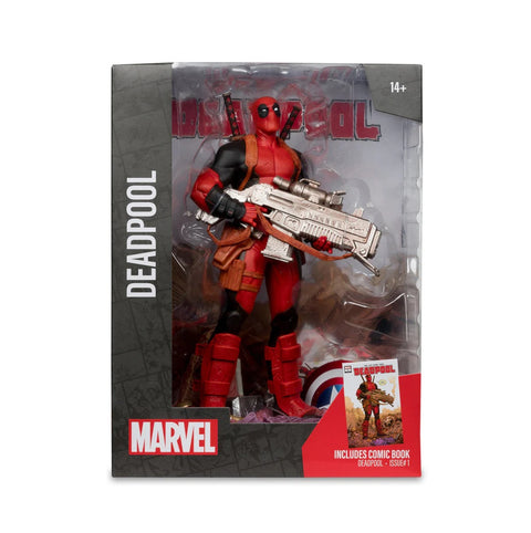 Marvel Collection 1/6 - Deadpool