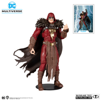 DC Multiverse-King Shazam