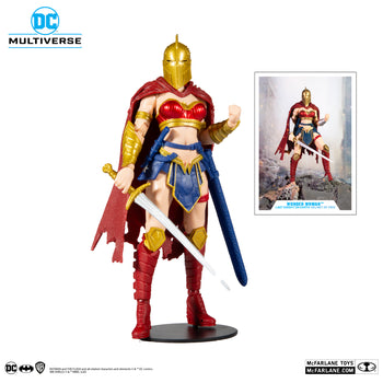 DC Multiverse-Wonder Woman