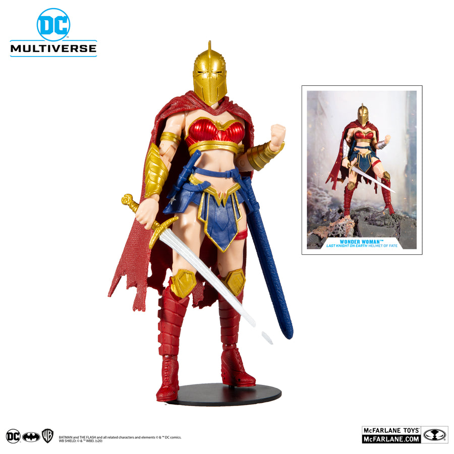 DC Multiverse-Wonder Woman