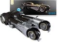 DC Multiverse White Knight Batmobile