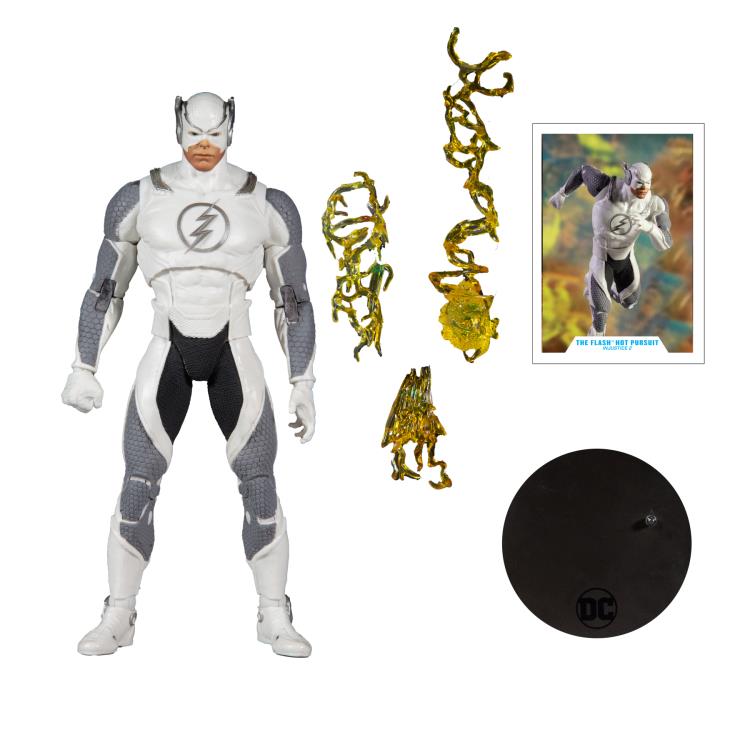 DC Multiverse - Flash Hot Pursuit