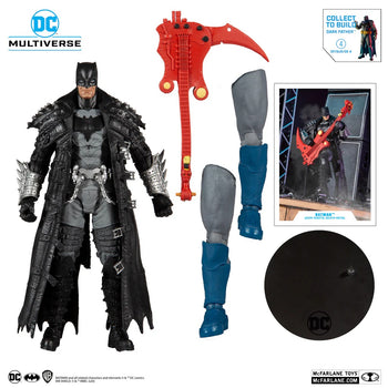 Dc Multiverse - Batman Death Metal