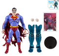 DC Multiverse - Superman Infected