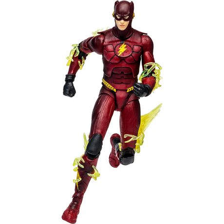 The Flash - Flash (Batman Cos)