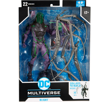 DC Multiverse - Blight Batman Beyond