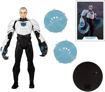 DC Multiverse - Shriek Unmasked