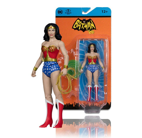 Batman 66 - Wonder Woman