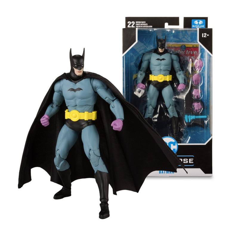 DC Multiverse Batman 1st Appearance