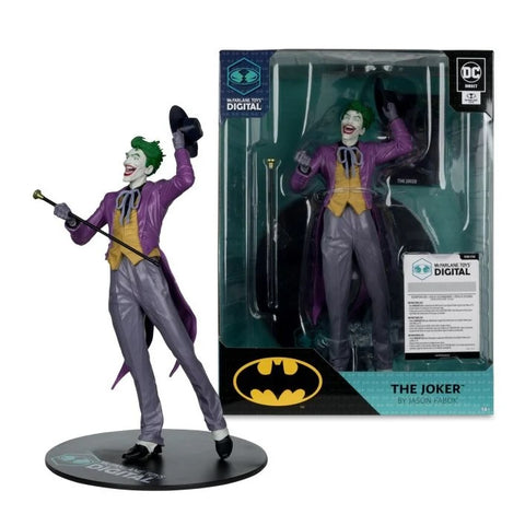 DC Digital - The Joker 12"