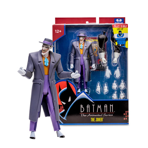 Batman Animated - The Joker