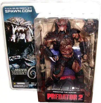 Predator 2 - Predator The Hunter