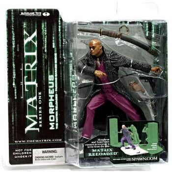 Matrix Série 1 - Morpheus