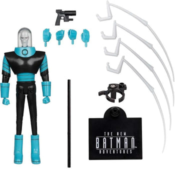 Dc Direct The New Batman Mr.Freeze