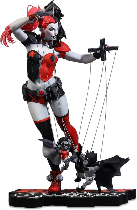 DC Direct Harley Quinn Luppacchino