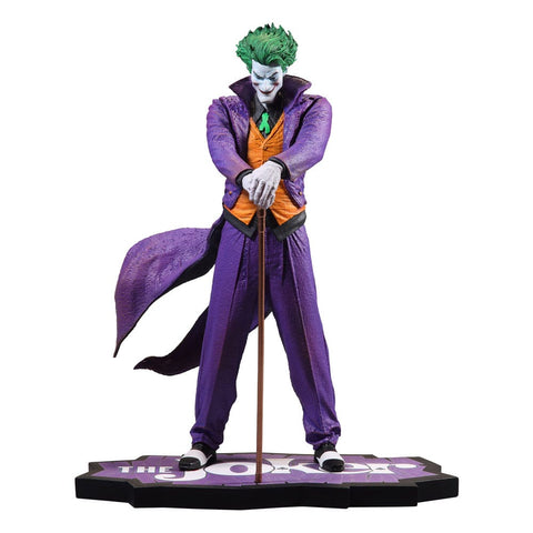 DC Direct The Joker Purple Craze