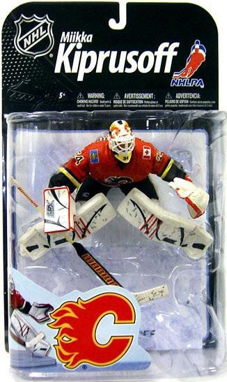 McFarlane Miikka Kiprusoff