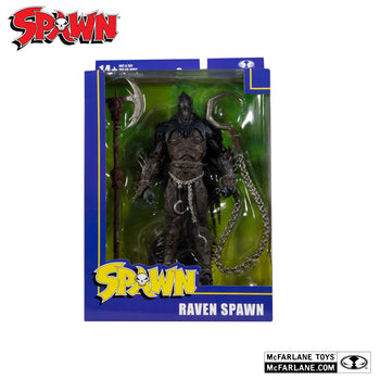 Spawn - Raven Spawn