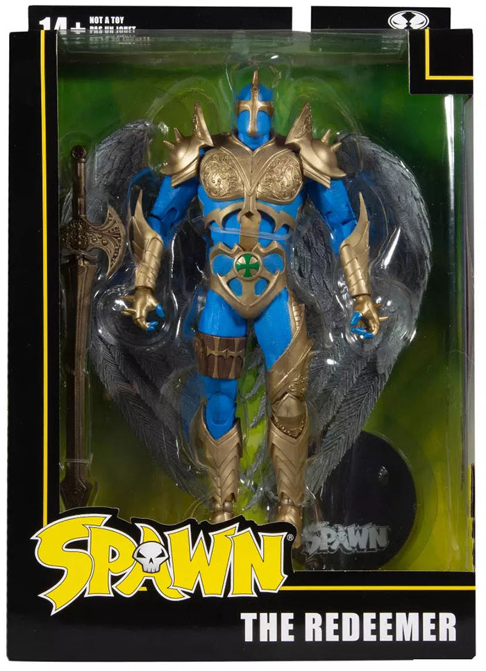 Spawn - The Redeemer