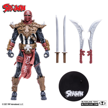 Spawn - Ninja Spawn