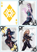Cartes A Jouer Zenescope Light