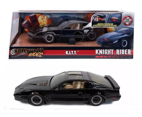 Knight Rider K.I.T.T. 1/24