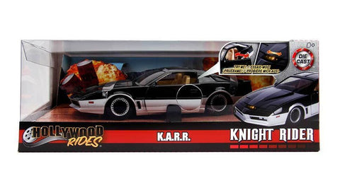 Knight Rider KARR 1/24