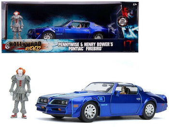 Pennywise & Henry Bower's Pontiac Firebird 1/24