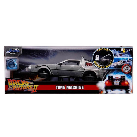BTTF 2 Time Machine 1/24
