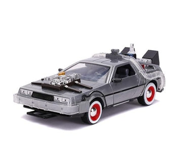 BTTF 3 - Time Machine 1/24
