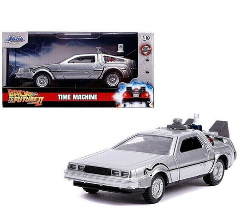 Back To The Future Time Machine 1/32