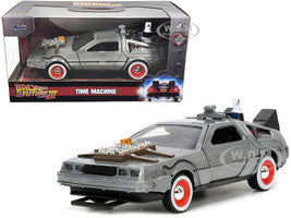 BTTF Part 3 Time Machine 1/32